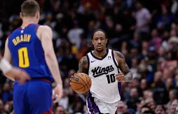 DeMar DeRozan à l’amende