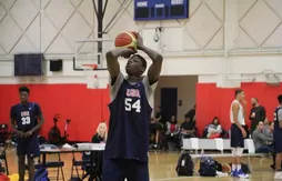 High school : Mohamed Bamba, champion des Amériques et la tête bien faite