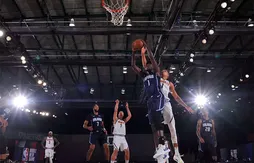 Jonathan Isaac marque les esprits pour son retour sur les parquets