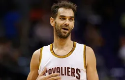 Bouche-trou à Cleveland, Jose Calderon garde l’enthousiasme d’un rookie