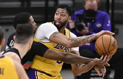 Au forceps, les Lakers se jouent une nouvelle fois des Spurs
