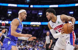 Detroit, forte tête à Orlando