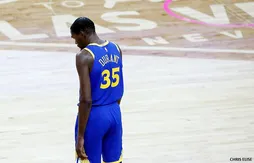 Kevin Durant : “Ce n’est pas agréable de jouer sans Stephen Curry et Draymond Green”