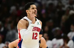 Tobias Harris arrive en renfort à San Antonio