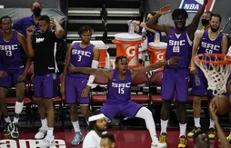Vainqueur de la Summer League, Bobby Jackson a mené les Kings de main de maître