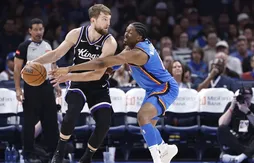 Fin de série pour la machine à double-double Domantas Sabonis