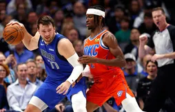 Pronostics NBA | Misez sur le duel entre Shai Gilgeous-Alexander et Luka Doncic