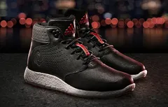 Adidas et Derrick Rose lancent une nouvelle chaussure lifestyle