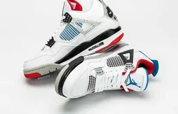 Toutes les Air Jordan 4 sur une seule Air Jordan 4