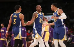 Les Warriors ne sont pas sûrs d’être au complet