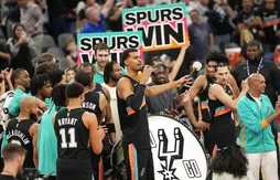 Les Spurs confirment et giflent le Thunder : +20 !