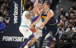 Denver renversé par Charlotte, Mike Malone peste contre le manque de circulation du ballon