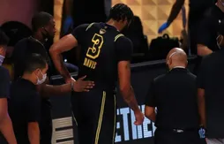 Anthony Davis autorisé à s’entraîner