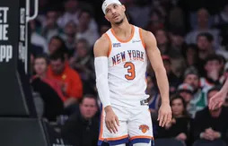 Josh Hart aussi traîne un problème au genou