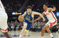 Écarté pour les playoffs, Ty Jerome n’en veut pas aux Warriors