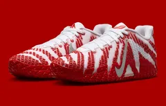 La Nike Ja 3 prend les couleurs des Blazers