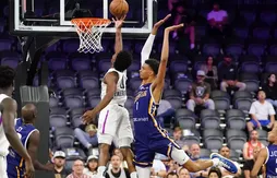 Pas de “belle” entre Scoot Henderson et Victor Wembanyama