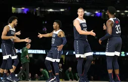 Team USA prend la défaite comme une leçon