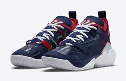 Un coloris “Wizards” pour la “Jordan Why Not Zer0.4” de Russell Westbrook