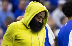 James Harden en tenue dès lundi avec les Clippers ?