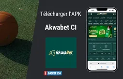 Télécharger l’APK Akwabet CI gratuitement sur Android et iOS en Janvier 2026