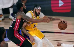 Le MVP de la nuit : Anthony Davis, le détonateur