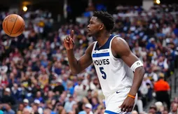 Pronostics NBA | Misez sur Anthony Edwards face aux Nuggets