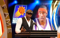 Amar’e Stoudemire : « Mon ballon de basket était devenu mon thérapeute »