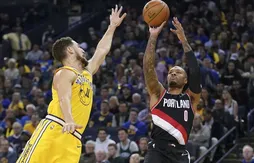 Natif d’Oakland, Damian Lillard vit une « situation spéciale » face aux Warriors