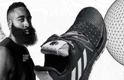 La Harden Vol.3 officiellement présentée par adidas et James Harden