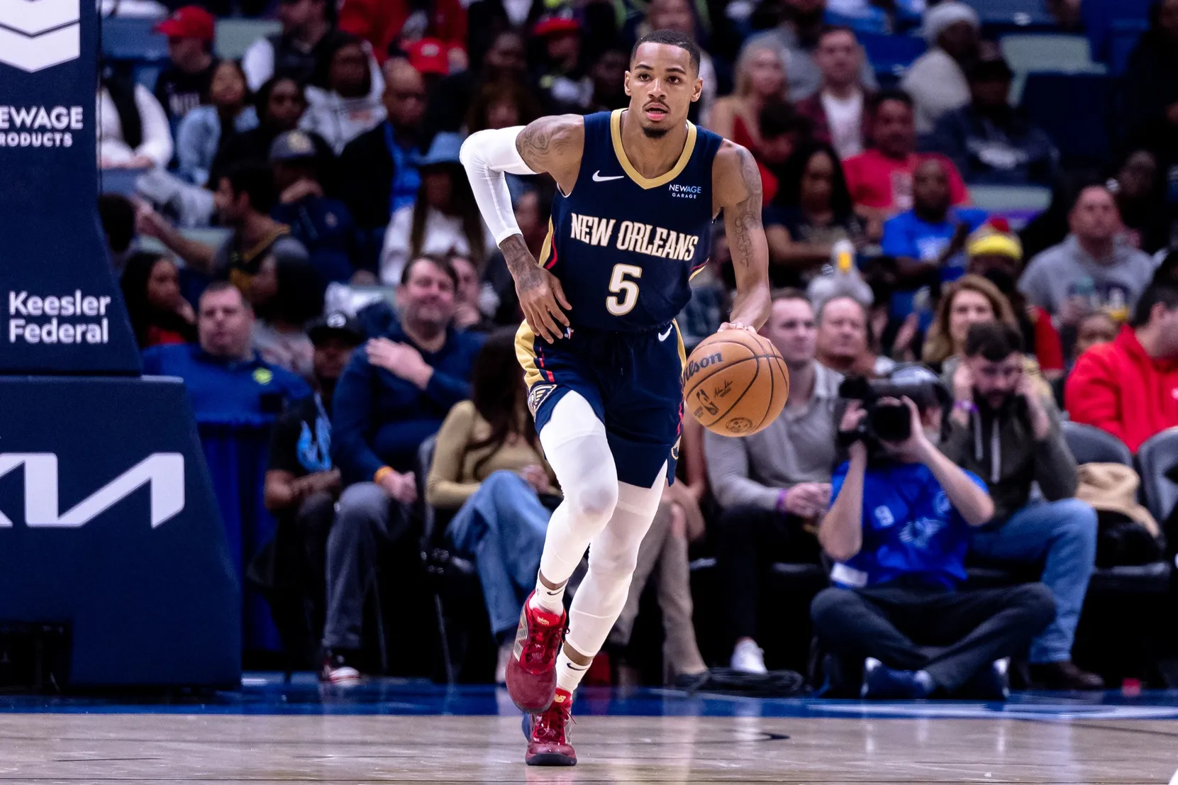 Dejounte Murray