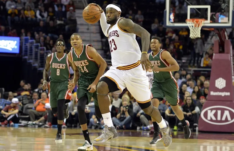 Cleveland - Milwaukee : les Bucks mis KO dans le dernier round