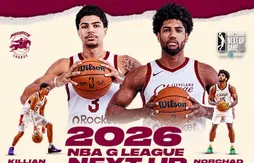 Brillant en G-League, Killian Hayes est convié au All-Star Weekend