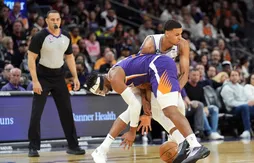 Les Kings encore tendres pour le très haut niveau