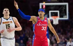 Le contrat max, dernière étape du “plan” de Tobias Harris