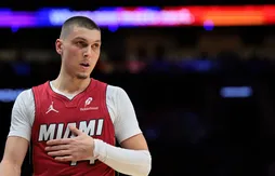Tyler Herro inquiète mais le Heat reste optimiste