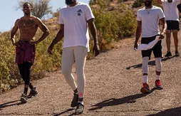 L’impressionnante transformation physique de James Harden