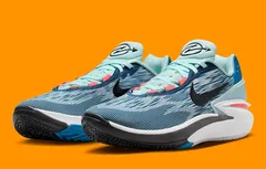 Un coloris “aquatique” pour la Zoom GT Cut 2