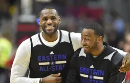 John Wall et LeBron James s’entraînent ensemble