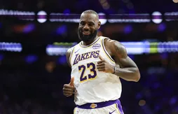Le MVP de la nuit | Oubliez sa sciatique, LeBron James est extatique !