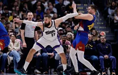 Les Nuggets « pas inquiets » concernant Jonas Valanciunas