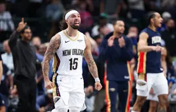 Un intérêt des Pacers pour Jose Alvarado ?