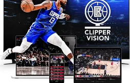 Avec ClipperVision, les Clippers veulent révolutionner la manière de regarder un match NBA