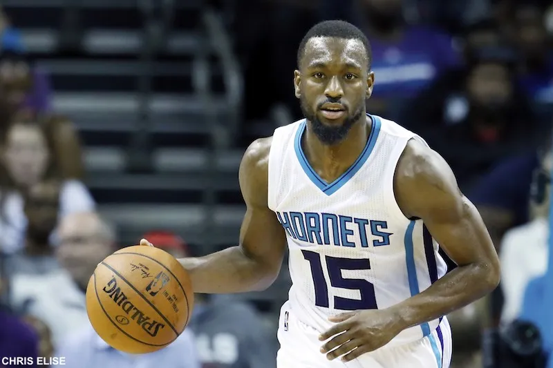 Le MVP de la nuit : Kemba Walker dans l'histoire des Hornets (52 pts, 9 rbds, 8 pds)