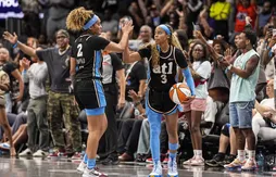 Rhyne Howard et le Dream résistent au retour du Tempo