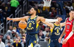 Tyrese Haliburton remis à l’endroit par les mots de Pascal Siakam