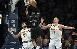 Héroïques, les Wolves éliminent les Nuggets pour défier les Spurs
