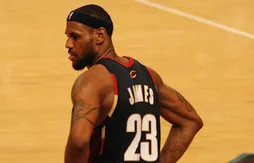 LeBron James humilié à Houston