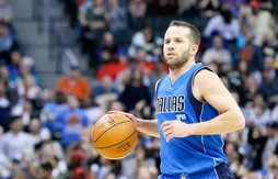 J.J. Barea reçoit le J. Walter Kennedy Citizenship Award