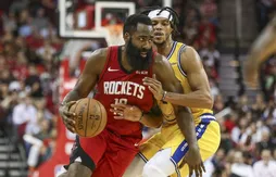 La défense des Warriors, aussi, a dû innover face à James Harden